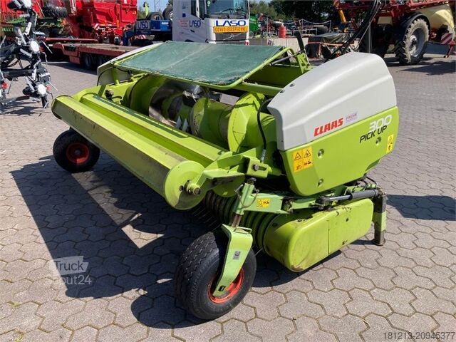 Macchina agricola CLAAS PU 300 Profi