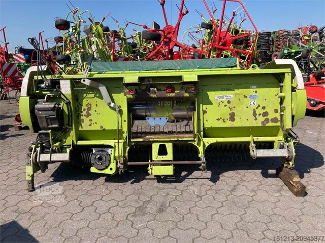 Macchina agricola CLAAS PU 300 Profi