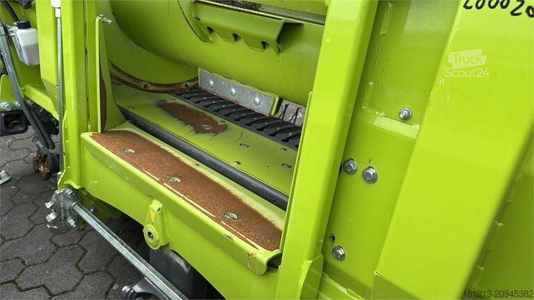 Máquina agrícola CLAAS PU 300 Profi Contour Variabel