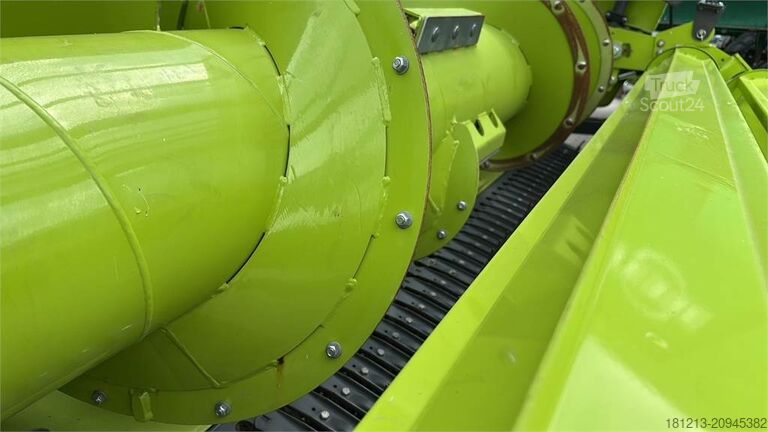 Máquina agrícola CLAAS PU 300 Profi Contour Variabel