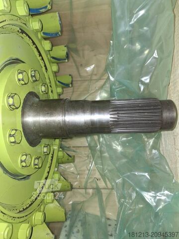 Mezőgazdasági gép CLAAS V-Max 36 Messertrommel