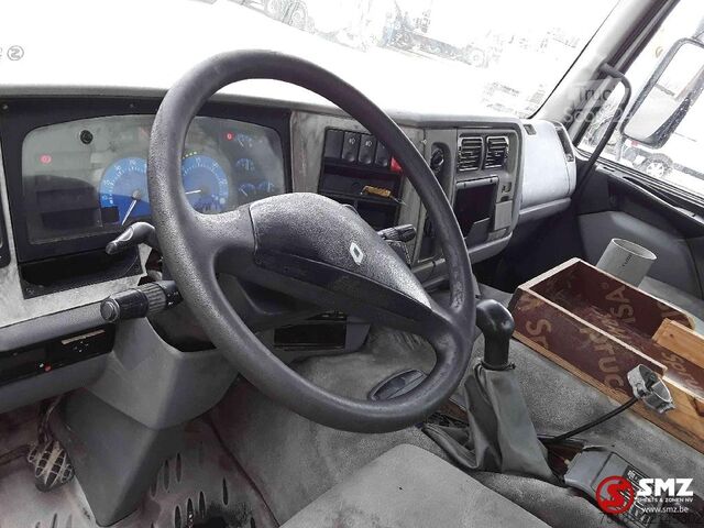 Camión cisterna Renault Premium 320 inox
