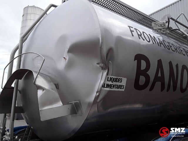 Camión cisterna Renault Premium 320 inox