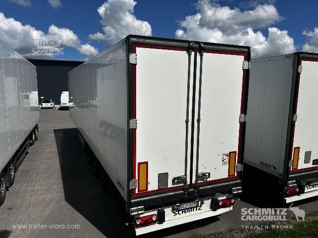 Šaldytuvas puspriekabė Schmitz Cargobull Reefer Standard