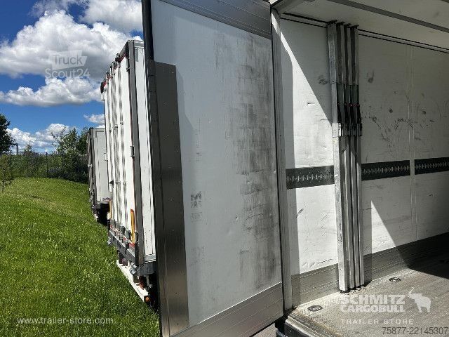 Šaldytuvas puspriekabė Schmitz Cargobull Reefer Standard