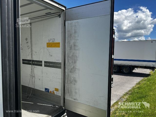 Šaldytuvas puspriekabė Schmitz Cargobull Reefer Standard