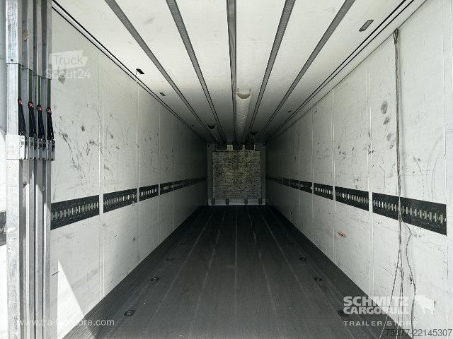 Šaldytuvas puspriekabė Schmitz Cargobull Reefer Standard