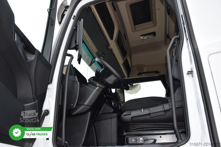 Standardowy ciągnik siodłowy MERCEDES-BENZ Actros 5 1845 BigSpace MirrorCam