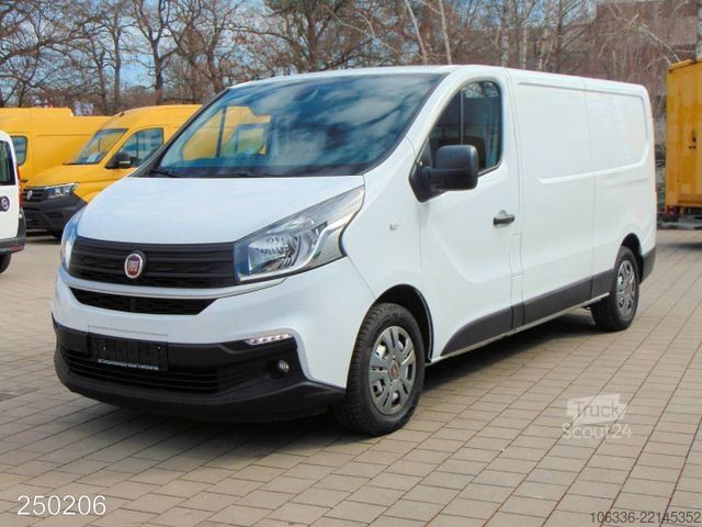 Dobozos furgon FIAT Talento 2.0 EcoJet KLIMA-NAVI-KAMERA