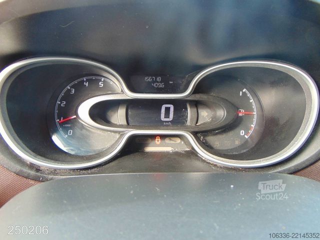 Dobozos furgon FIAT Talento 2.0 EcoJet KLIMA-NAVI-KAMERA