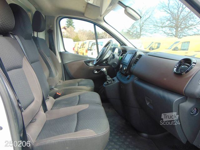 Dobozos furgon FIAT Talento 2.0 EcoJet KLIMA-NAVI-KAMERA