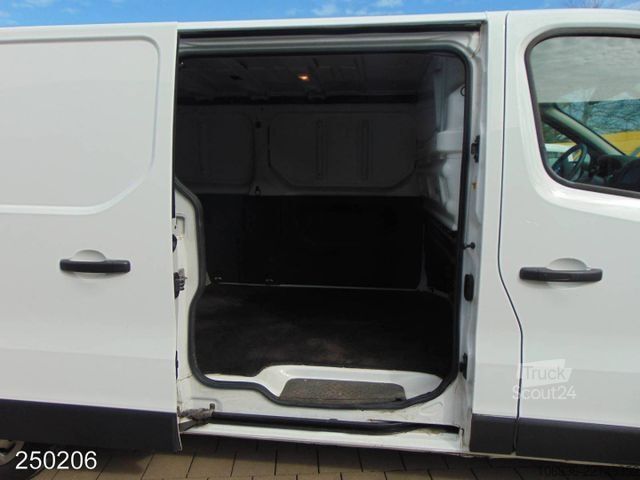 Dobozos furgon FIAT Talento 2.0 EcoJet KLIMA-NAVI-KAMERA