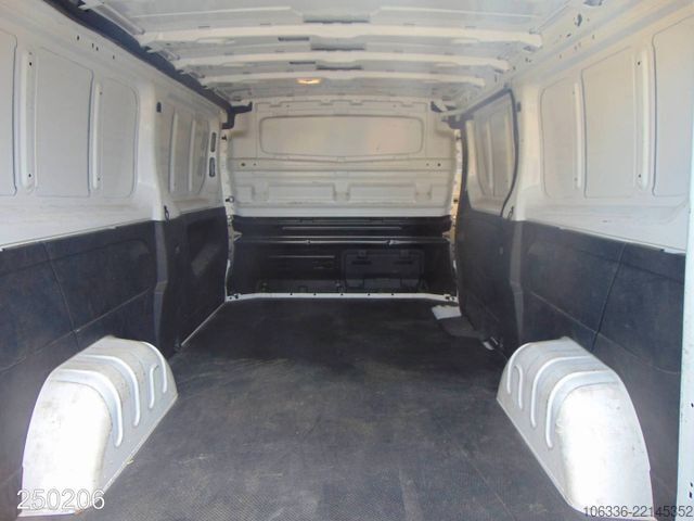 Dobozos furgon FIAT Talento 2.0 EcoJet KLIMA-NAVI-KAMERA