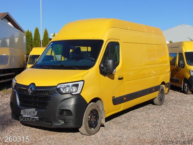 Фургон з високим дахом RENAULT Master 2.3 dCi 135 L3H3 -Kamera-