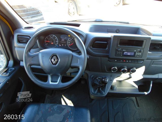 Фургон з високим дахом RENAULT Master 2.3 dCi 135 L3H3 -Kamera-