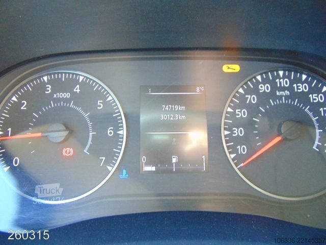 Фургон з високим дахом RENAULT Master 2.3 dCi 135 L3H3 -Kamera-