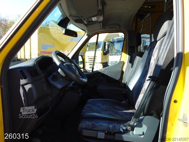Фургон з високим дахом RENAULT Master 2.3 dCi 135 L3H3 -Kamera-