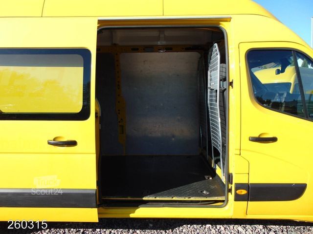 Фургон з високим дахом RENAULT Master 2.3 dCi 135 L3H3 -Kamera-