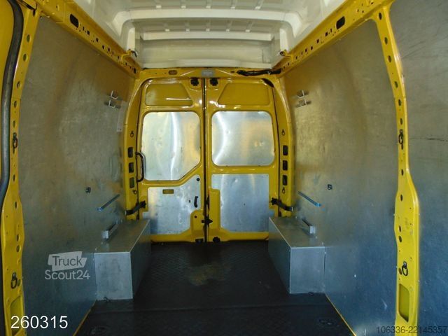 Фургон з високим дахом RENAULT Master 2.3 dCi 135 L3H3 -Kamera-