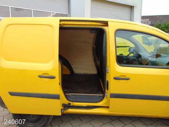 Fourgon tôlé RENAULT Kangoo 90 1.5 dCi -KLIMA-