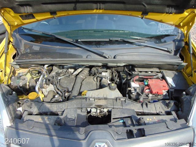 Fourgon tôlé RENAULT Kangoo 90 1.5 dCi -KLIMA-