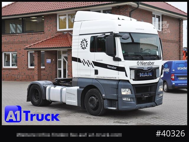 Standardni vlačilec MAN TGX 18.440, Hydraulik, Intarder,