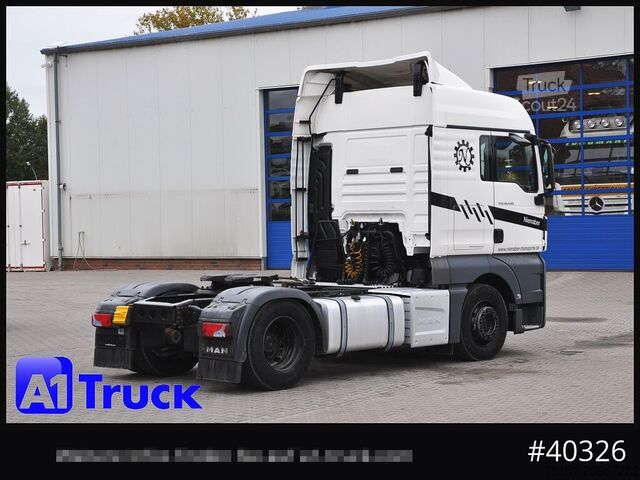 Standardni vlačilec MAN TGX 18.440, Hydraulik, Intarder,