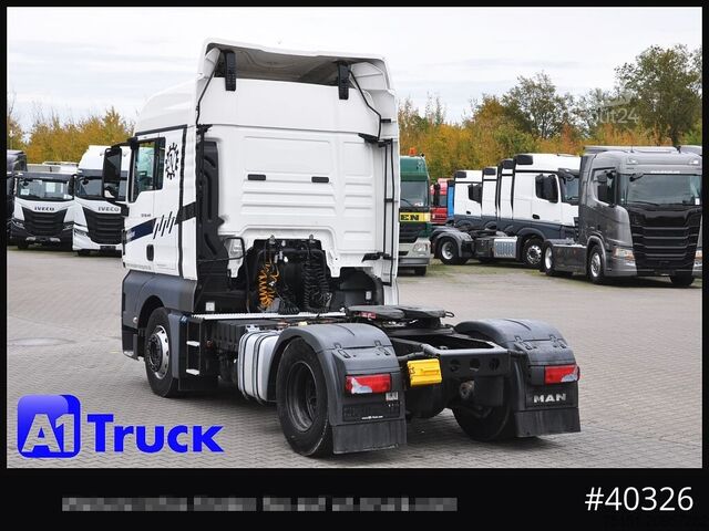 Standardni vlačilec MAN TGX 18.440, Hydraulik, Intarder,