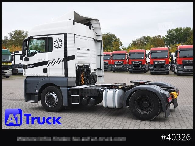 Standardni vlačilec MAN TGX 18.440, Hydraulik, Intarder,