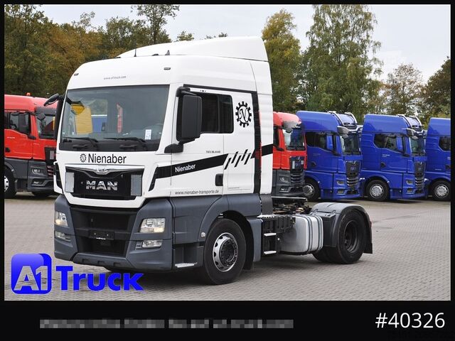 Standardni vlačilec MAN TGX 18.440, Hydraulik, Intarder,