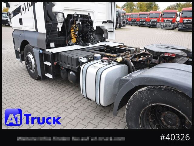 Standardni vlačilec MAN TGX 18.440, Hydraulik, Intarder,