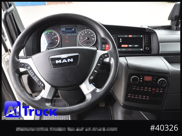 Standardni vlačilec MAN TGX 18.440, Hydraulik, Intarder,