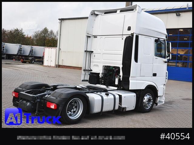 Volumen SZM DAF XF 480 SSC, Volumen, Intarder, Standklima,