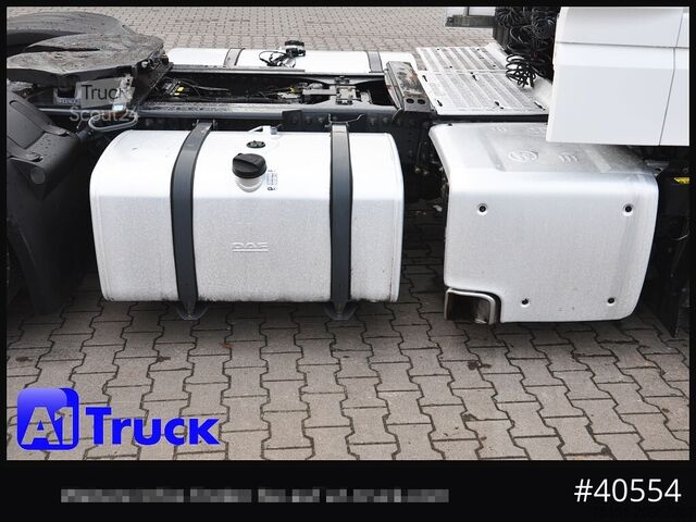 Volumen SZM DAF XF 480 SSC, Volumen, Intarder, Standklima,