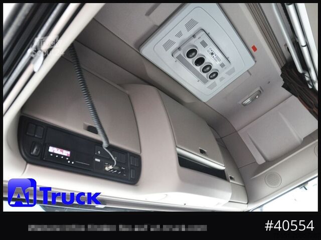 Volumen SZM DAF XF 480 SSC, Volumen, Intarder, Standklima,