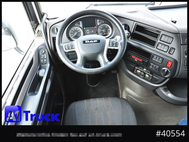 Volumen SZM DAF XF 480 SSC, Volumen, Intarder, Standklima,