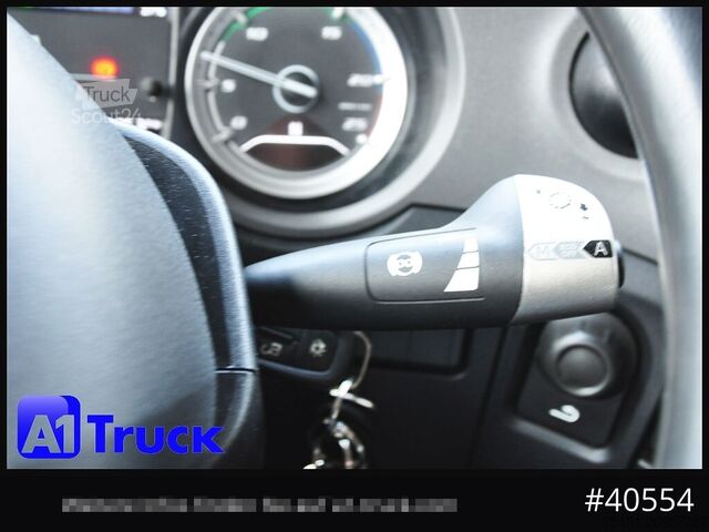 Volumen SZM DAF XF 480 SSC, Volumen, Intarder, Standklima,