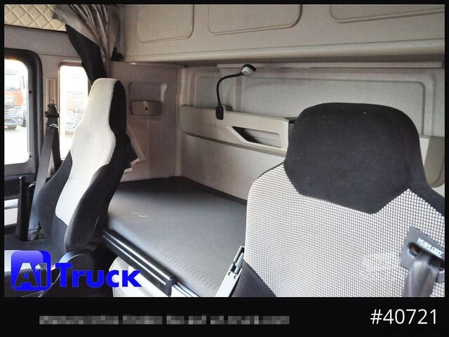 Kroklastbil MAN TGX 26,500 XXL, Meiller RS21-65, Intarder Standklima