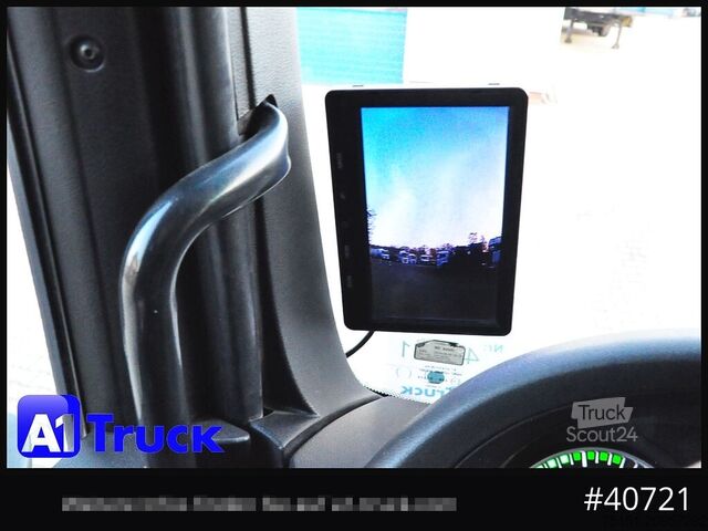 Kroklastbil MAN TGX 26,500 XXL, Meiller RS21-65, Intarder Standklima