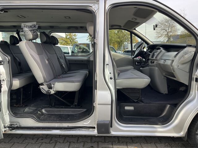 Passagerbus Opel Vivaro Combi 2.0i L2H1 9-persoons Airco Trekhaa...