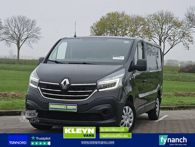 Camioneta familiar de techo alto RENAULT TRAFIC 2.0 DCI L1H1 LED Euro6 AC!