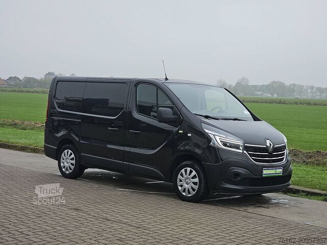 Camioneta familiar de techo alto RENAULT TRAFIC 2.0 DCI L1H1 LED Euro6 AC!