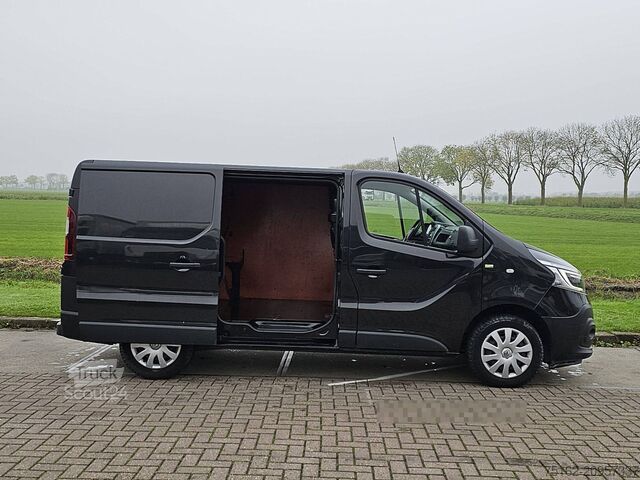 Camioneta familiar de techo alto RENAULT TRAFIC 2.0 DCI L1H1 LED Euro6 AC!