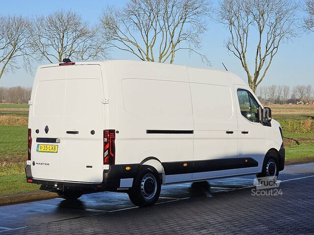Camioneta familiar de techo alto RENAULT MASTER L3H2 404Km WLTP Navi