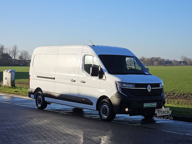 Camioneta familiar de techo alto RENAULT MASTER L3H2 404Km WLTP Navi