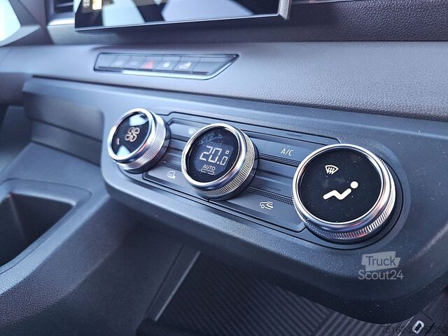 Camioneta familiar de techo alto RENAULT MASTER L3H2 404Km WLTP Navi