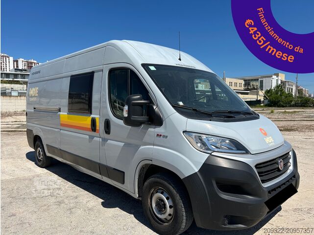 Karavan/karavan araç Fiat Weinsberg CaraBus 600 K | 4 posti letto | Completamente equipaggiato