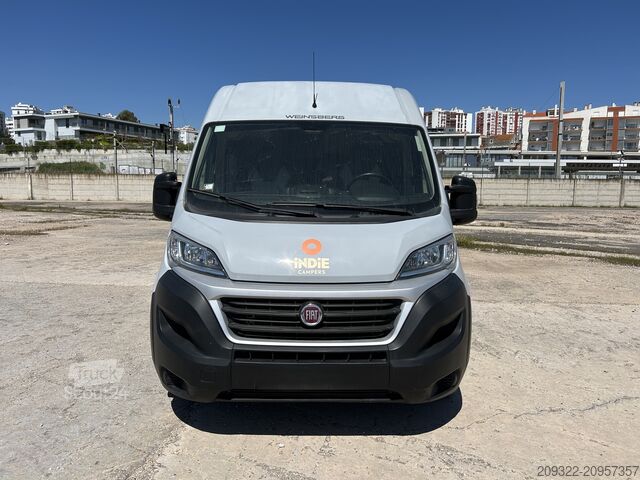 Karavan/karavan araç Fiat Weinsberg CaraBus 600 K | 4 posti letto | Completamente equipaggiato