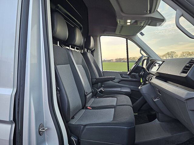 Break à toit surélevé M.A.N. TGE 3.140 ac automaat EURO6