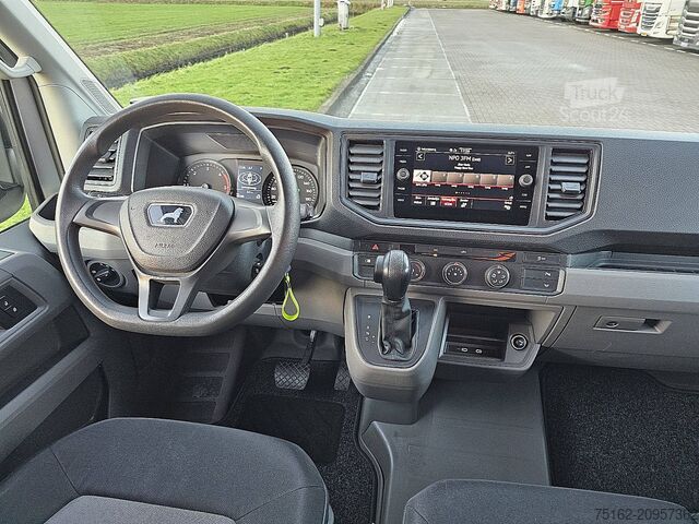 Break à toit surélevé M.A.N. TGE 3.140 ac automaat EURO6